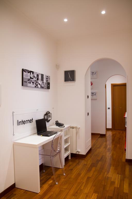 La Casa Del Pigneto Apartment Roma Phòng bức ảnh