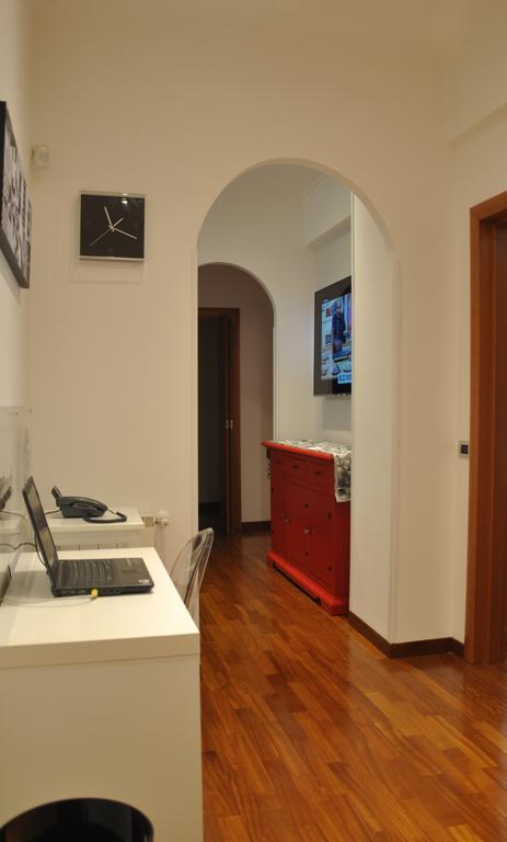 La Casa Del Pigneto Apartment Roma Phòng bức ảnh