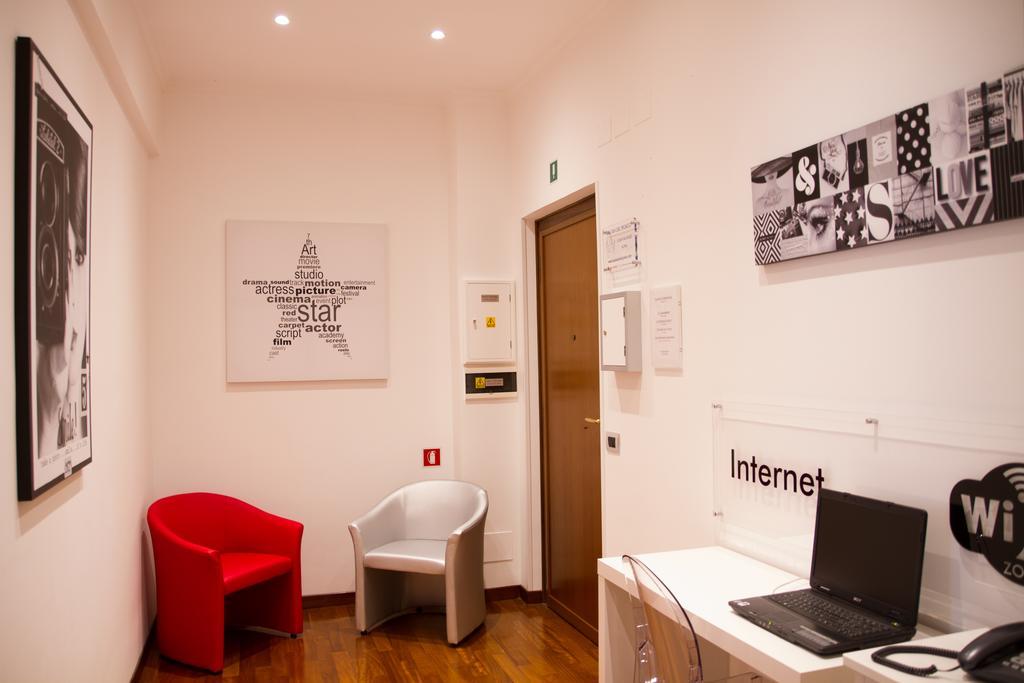 La Casa Del Pigneto Apartment Roma Phòng bức ảnh