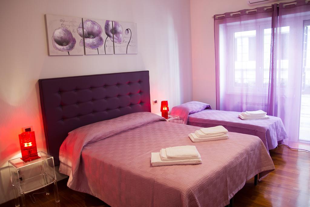 La Casa Del Pigneto Apartment Roma Phòng bức ảnh