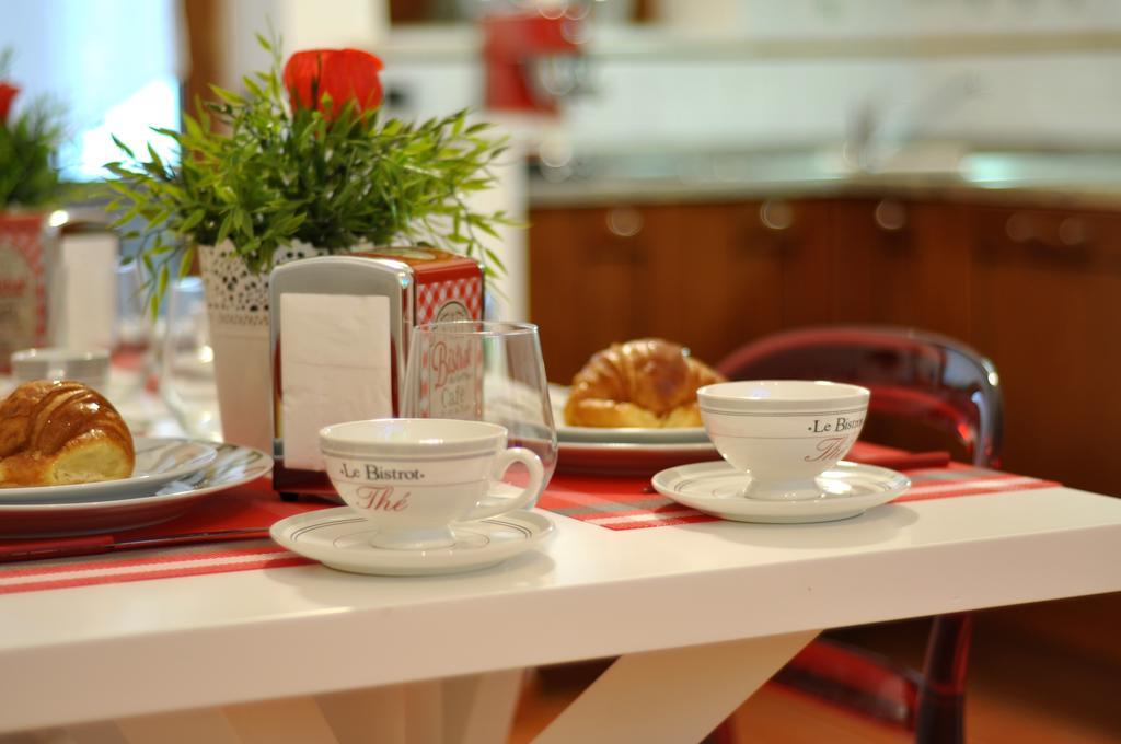 La Casa Del Pigneto Apartment Roma Phòng bức ảnh