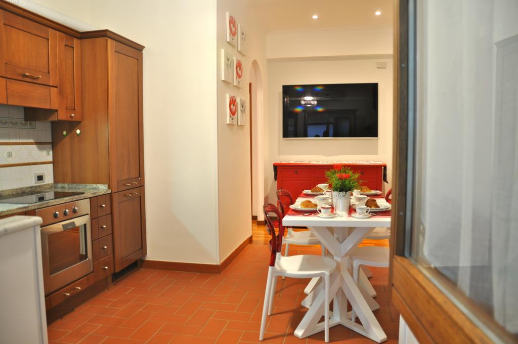 La Casa Del Pigneto Apartment Roma Phòng bức ảnh