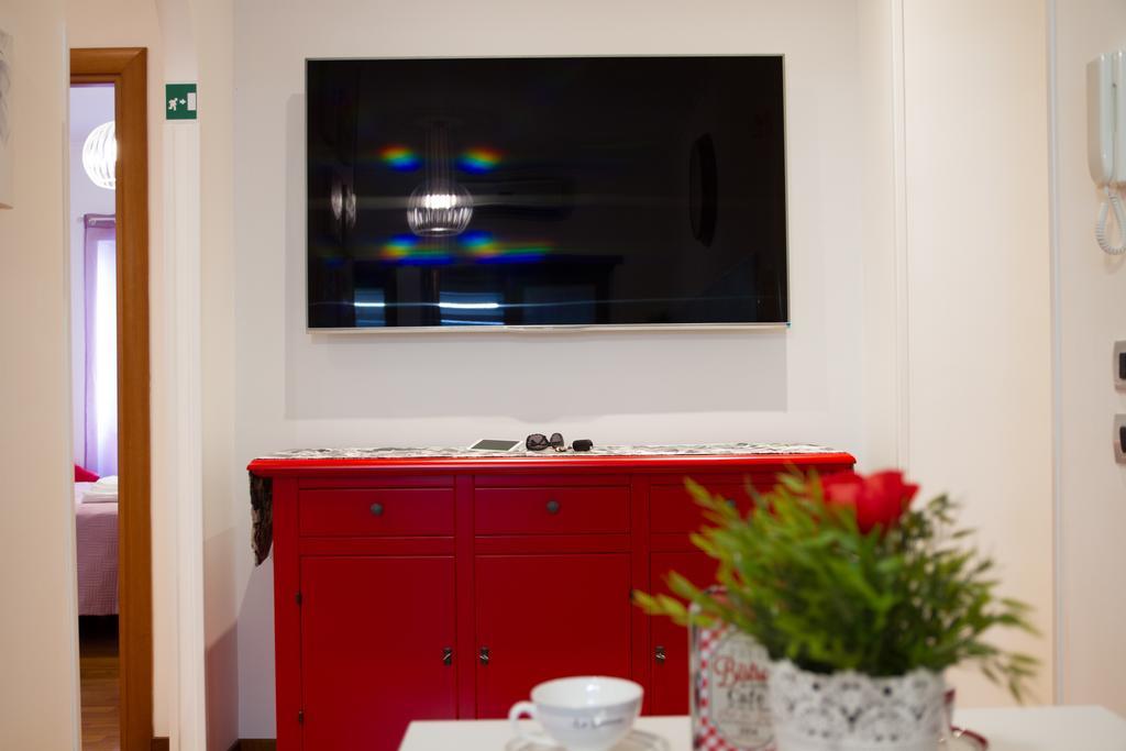 La Casa Del Pigneto Apartment Roma Phòng bức ảnh