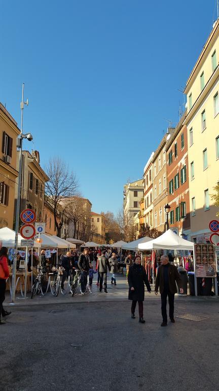 La Casa Del Pigneto Apartment Roma Ngoại thất bức ảnh
