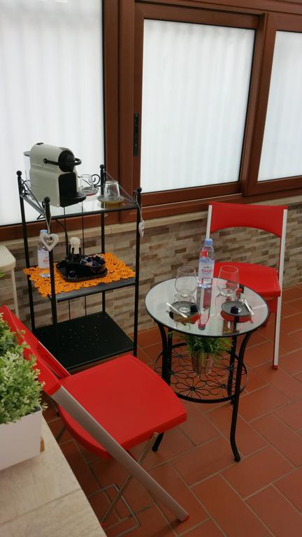La Casa Del Pigneto Apartment Roma Ngoại thất bức ảnh