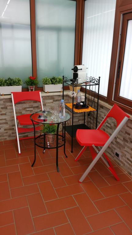 La Casa Del Pigneto Apartment Roma Ngoại thất bức ảnh