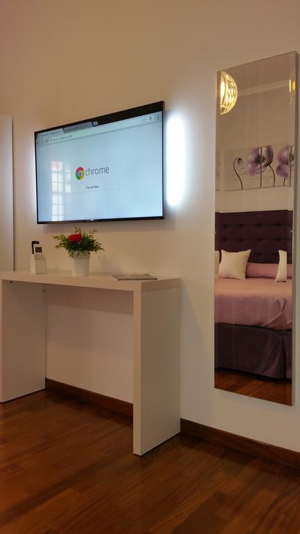 La Casa Del Pigneto Apartment Roma Ngoại thất bức ảnh