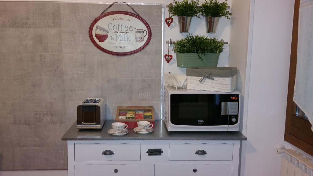 La Casa Del Pigneto Apartment Roma Ngoại thất bức ảnh