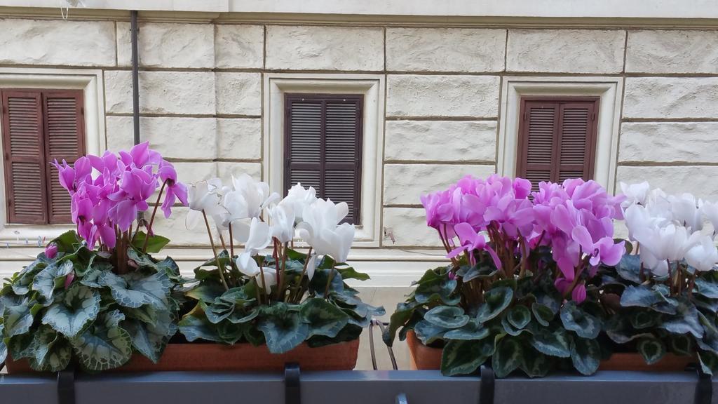 La Casa Del Pigneto Apartment Roma Ngoại thất bức ảnh