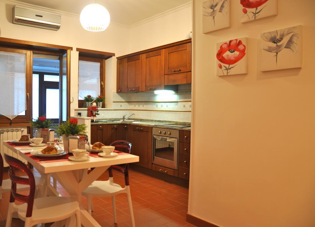 La Casa Del Pigneto Apartment Roma Ngoại thất bức ảnh